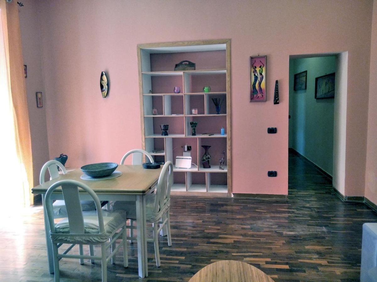 Jamila Apartment Naples Luaran gambar