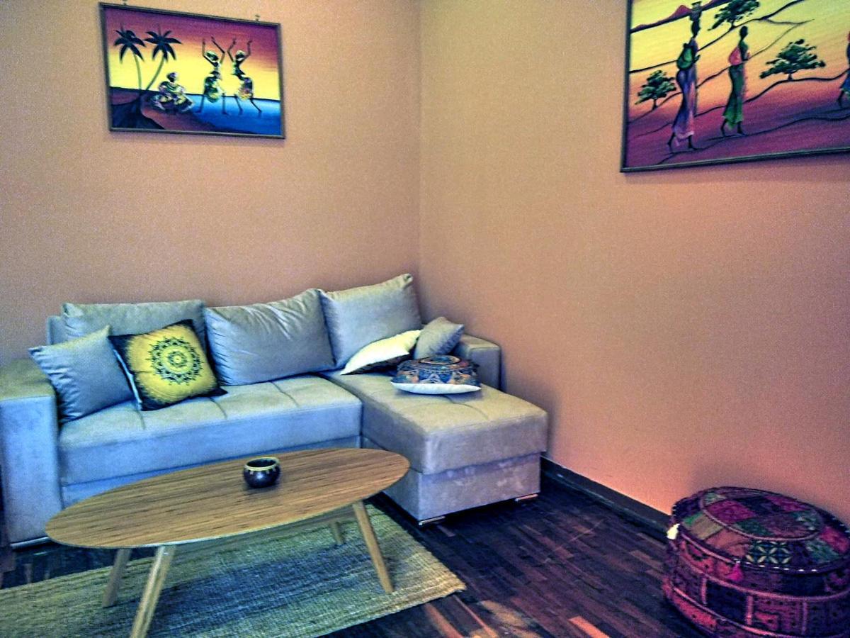 Jamila Apartment Naples Luaran gambar