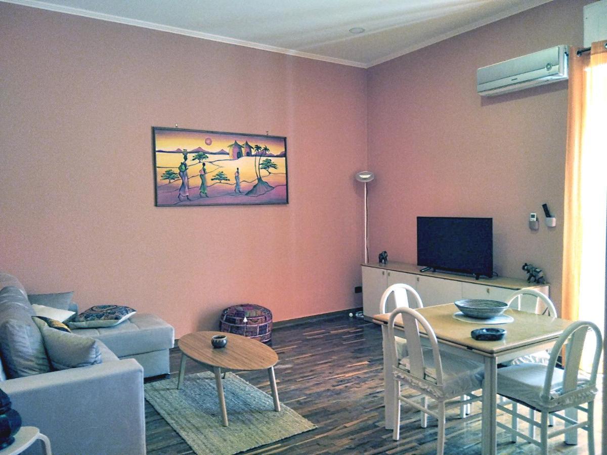 Jamila Apartment Naples Luaran gambar