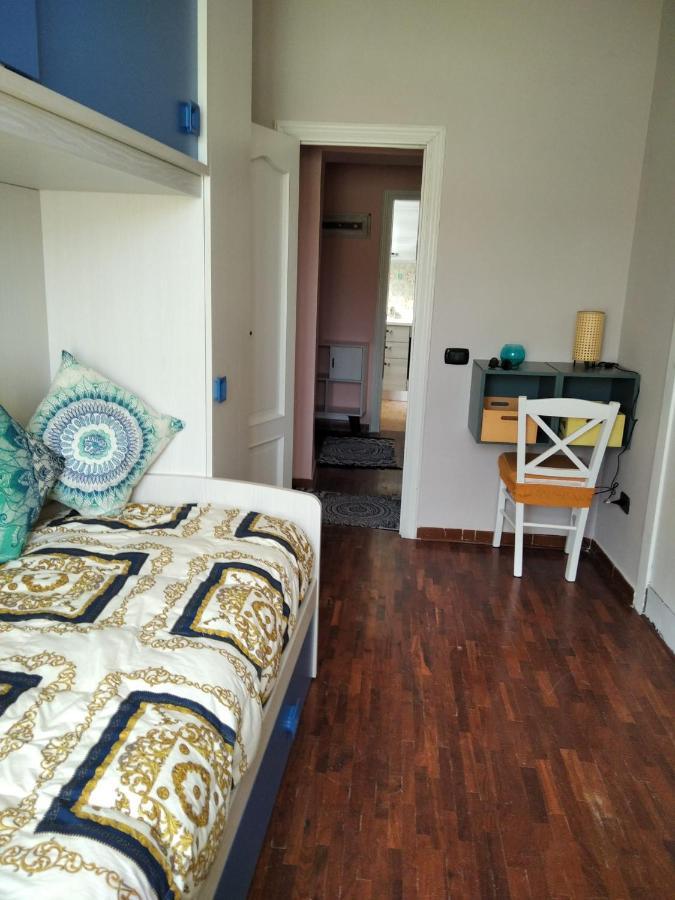 Jamila Apartment Naples Luaran gambar
