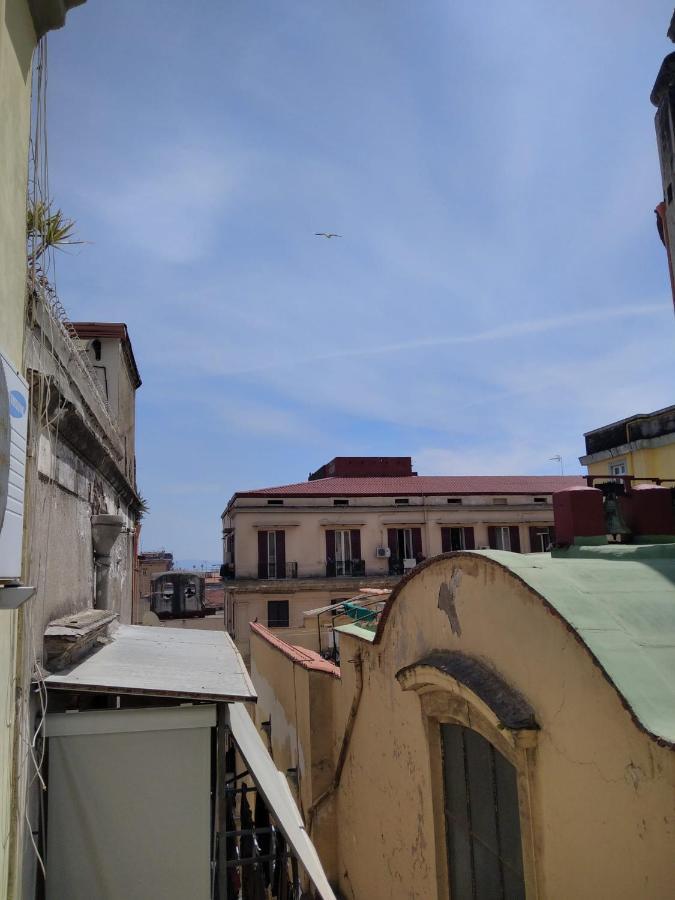 Jamila Apartment Naples Luaran gambar