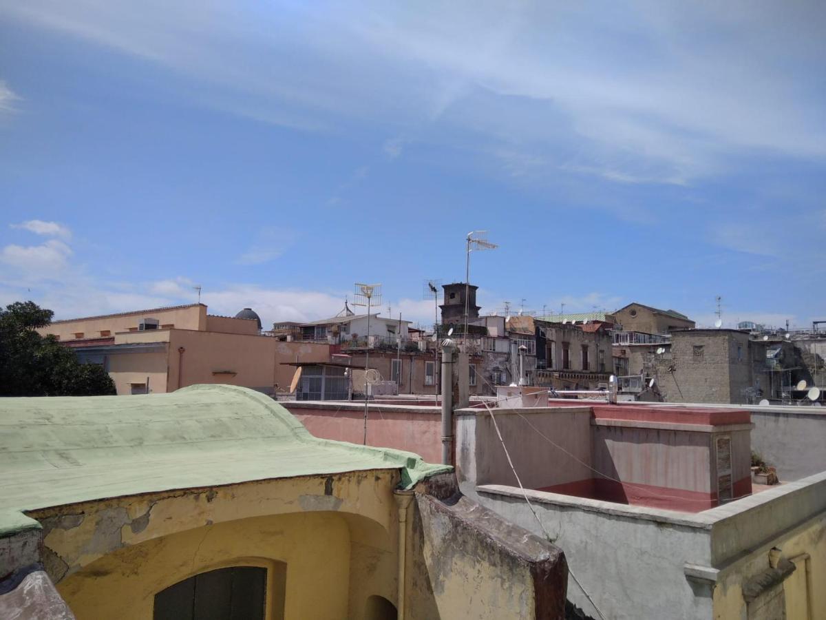 Jamila Apartment Naples Luaran gambar
